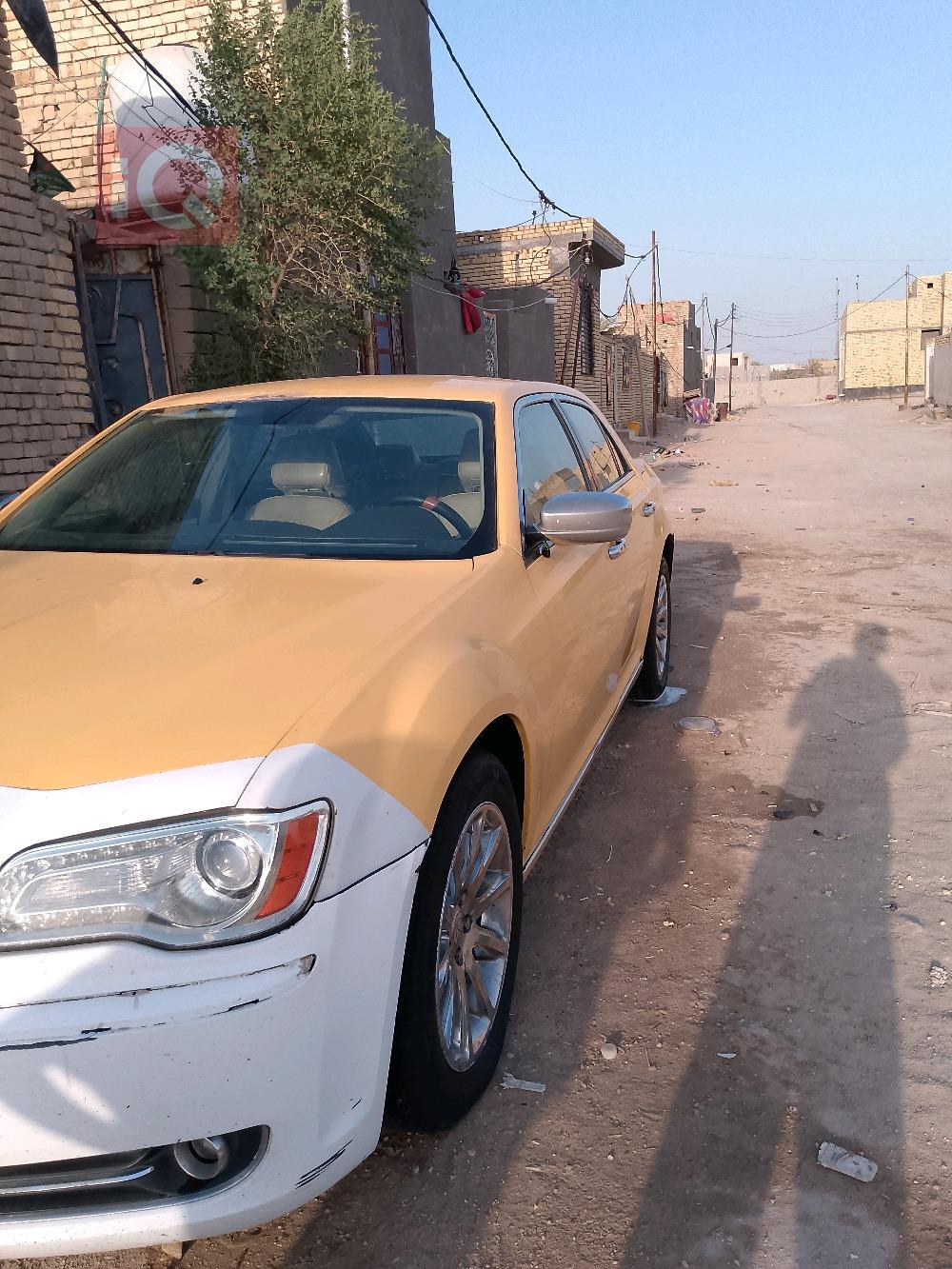 Chrysler 300